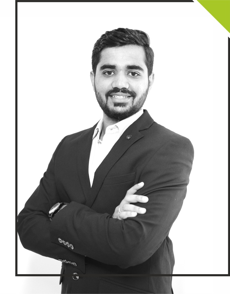 Mr. Aniket Gat - Chief Finance Officer (CFO)